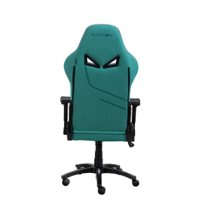Купить Премиум игровое кресло тканевое KARNOX HERO Genie Edition, зеленый